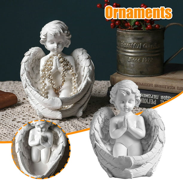 Details about   Car Pendant hand Carving Crafts Solid Wood Statue